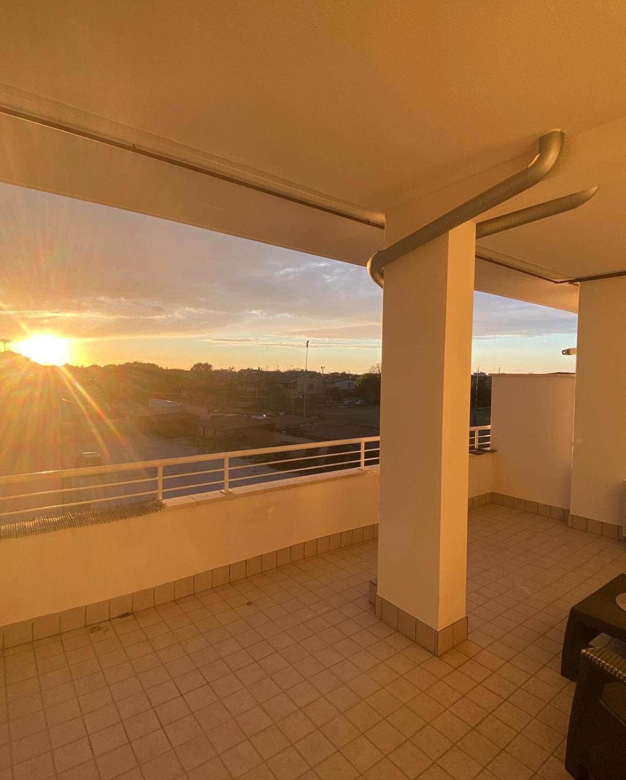 Domusbea Apartment Фиумичино Екстериор снимка